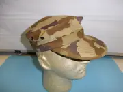 b3979-58 Vietnam RVN Police Field Force Camouflage Field Hat size 57-58