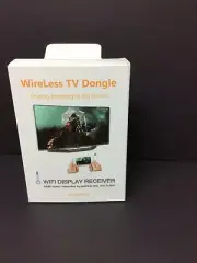 1080P HD 4K HDMI Wireless WiFi Display Receiver Adapter DLNA TV Dongle