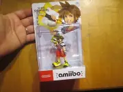 SORA AMIIBO SERIES KINGDOM HEARTS SUPER SMASH BROS NINTENDO SWITCH 3DS WII U