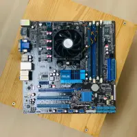 在飛比找蝦皮購物優惠-AMD Athlon II x4 640 + M4A785-