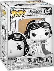 FUNKO POP! Disney: Sketched - Snow White
