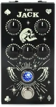 Victory Amplification V1 The Jack Pedal