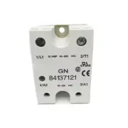 New For Crouzet GN 84137121 Solid State Relay 90-280V