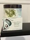 Crabtree & Evelyn AVOCADO OLIVE & BASIL Body Butter 7.9oz 225g BNIB RARE Find!!!