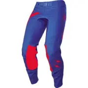 Fox Racing Flexair Rigz Pants, Blue/Red