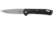 Authorized Gerber Zilch -Black Folder Clip Pocket Folding Knife GE31004064