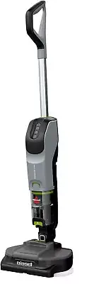 BISSELL SpinWave + Vac Cordless Hard Floor Spin Mop and Vacuum