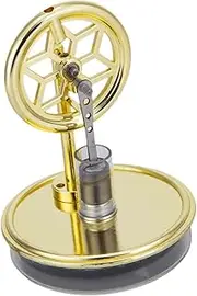 Gitohoni Mechanical Learning Device Stirling Engine Model for Classroom Use