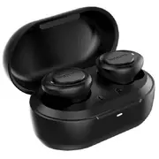 Philips In-Ear True Wireless Earbud Earphones Black