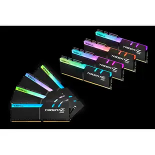 G.skill TRIDENT Z RGB Ram-16GB (8GBx2) DDR4 3000GHz-F4-3000C