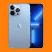 Apple iPhone 13 PRO (128GB, Sierra Blue) - Pristine
