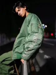 Bomber Alpha Industries X MASTERMIND