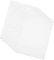 Gadpiparty 100pcs Foam Pouches Moving Packing Sheets for Glasses Plates Fragile Item Protection Reusable Moving Kit