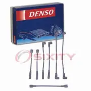 Denso Spark Plug Wire Set for 1978-1980 American Motors AMX 4.2L L6 Ignition pc