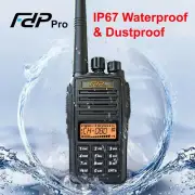 FDP Pro 80CH 5W UHF Handheld Transceiver CB IP67 Waterproof and Dustproof