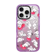 iPhone 16 Pro Impact Case MagSafe Compatible Cherry Mix