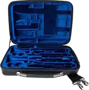 Protec Bb and A ZIP Micro Double Clarinet Case