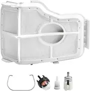 XXUMKL Fit For Echo CS-310 Chainsaw Parts Replaces A226000460 Garden Tool Accessories Chainsaw Air Filter Tune-Up Kit