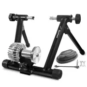 Sportneer Fluid Indoor Bike Trainer Stand - Indoor Riding Cycling Exercise St...