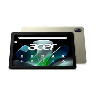 ☆奇岩3C☆ Acer 宏碁 Iconia Tab M10 平板電腦 金 10.1吋 Wi-Fi/4GB/64G/M8183C/2K IPS/Android12