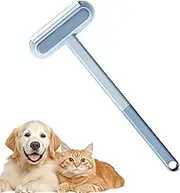 Animal Hair Remover,Pet Hair Remover for Furniture | Lint Brush Washable Lint Shaver Scraper, Reusable Cleaning Supplies Tools for Clothes Bedding Laundry Floor