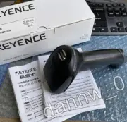 NEW IN BOX KEYENCE HR-101B Barcode Scanner Reader