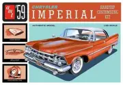 amt 1959 Chrysler Imperial, 1/25 Scales