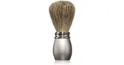 Erbe Solingen Shaving Metal Matt Shaving Brush 1 Pcs