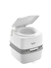 Porta Potti 365 Qube 15 litre Flush Tank Portable Toilet Qube365 for RV T92820