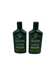 JASON Men’s 2 in 1 Shampoo + Conditioner Calming For Dandruff Relief 2 Pack