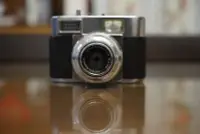 在飛比找Yahoo!奇摩拍賣優惠-漂亮德國福倫達Voigtlander Vitomatic I