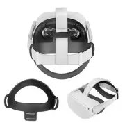 1PC Head Cushion Headband Fixing Strap Belt Pad for Quest 2 VR Accessories