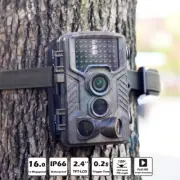 1080P 16MP HD Farm Security Hunting Trail Camera IR Night Vision NO Spy Hidden