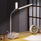 Reading Led Light Soft Light Long Standby Time Modern Double-head Usb Night
