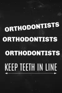 在飛比找博客來優惠-Orthodontists Orthodontists Or