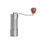 Manual Coffee Grinder Burr Inside Portable Hand Grinder with Double Bearing6508