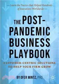 在飛比找三民網路書店優惠-The Post-Pandemic Business Pla