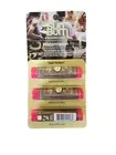 Lot of 3 SUN BUM SPF 30 Sunscreen Lip Balm Watermelon 08/2025