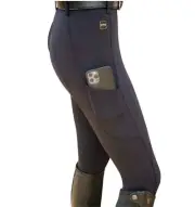 FITS TechTread Lite Breeches Grip Seat