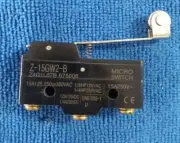 New Z-15GW2-B Panel Mount Long Hinge Roller Lever AC/DC Basic Micro Switch