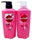 Sunsilk smooth & Manageable shampoo 350ml conditioner 350ml Easy style fragrant