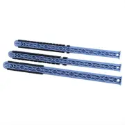 3Pcs 1/4 3/8 1/2 Plastic Wall Mounted Socket Storage Rack Divider Rail US