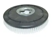 Scrubbing Brush - Middle Suitable For for RCM RS43 - Poly 0,6 Smooth White