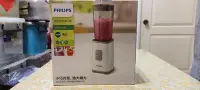 在飛比找Yahoo!奇摩拍賣優惠-飛利浦 PHILIPS 迷你活氧果汁機 HR2601 公司貨