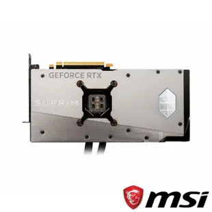 【MSI 微星】U+板組合 Ryzen7 7800X 3D 8核心處理器 ★ GeForce RTX 4090 SUPRIM LIQUID X 24G 顯示卡