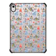 iPad 10.9-inch (10th gen) iPad Impact Case Woodland Creatures iPad Case
