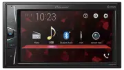 Pioneer DMHG225BT 6.2" 2-DIN Car Digital Media USB Receiver With Bluetooth NEW