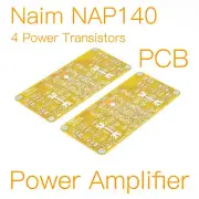 1pair Naim NAP140 75Wate 8Ω Power Amplifier-PCB Board