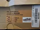 Size 11 - ASICS Gel Contend 8 Piedmont Grey Frosted Rose W