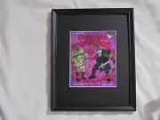 THREE FLOYDS CHEVALIER BERTRAND DU GUESCLIN BEER SIGN #1417
